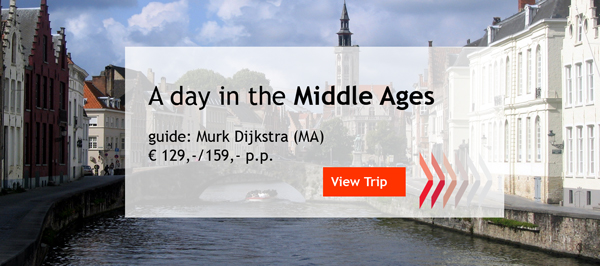 history trips | Bruges, a day in the Middle Ages