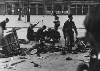 History Trips | Amsterdam shooting May 7 1945
