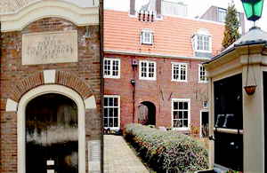 History Trips | Alms-house: Het Suyckerhofje