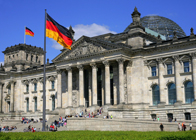 History Trips  | Reichstag, foto: Cezary Piwowarski, Wikicommons