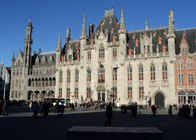 History Trips | De Markt, Brugge