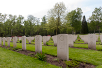 History Trips | Holten Canadian War Cemetery