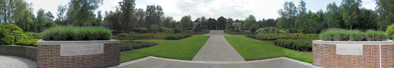 History Trips  | Holten Canadian War Cemetery