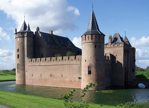 Castle Muiderslot'