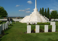 History Trips | Militaire begraafplaats Tyne Cot
