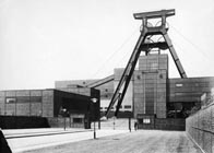Zollverein Schacht, begin 20ste eeuw 
